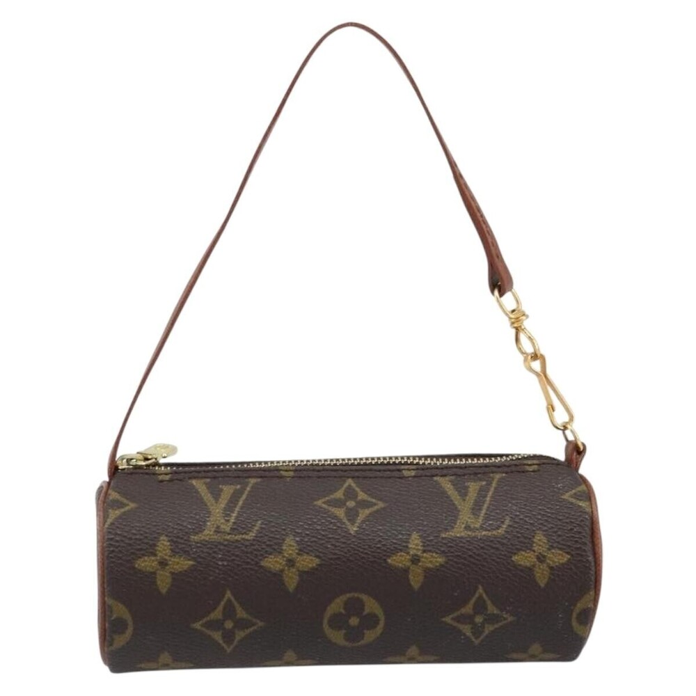 Louis Vuitton Papillon Pochette Monogram Canvas Mini